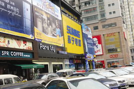 市區大南門商圈旺鋪趨熱