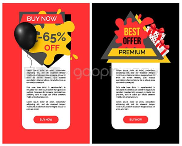 最好的折扣和產(chǎn)品,65%的銷售矢量網(wǎng)站模板。現(xiàn)在的盒子在商店和商店購買,有促銷和建議。