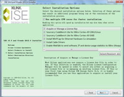 ZedBoard開(kāi)發(fā)手記（一） ISE14.4與Vivado 2012.4軟件安裝與開(kāi)發(fā)環(huán)境搭建