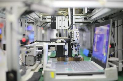 聯想引領智能制造 打造國家級示范基地與技術推廣新篇章